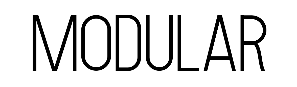Modular